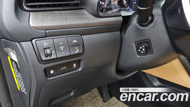 Kia K7 2020 — photo 22
