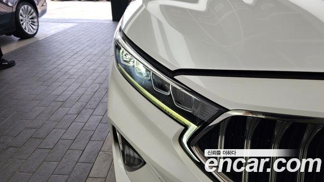 Kia K7 2020 — photo 8