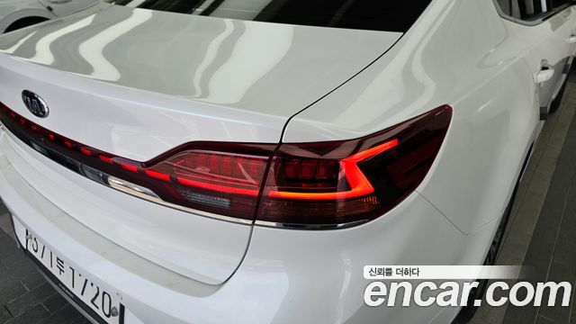 Kia K7 2020 — photo 9