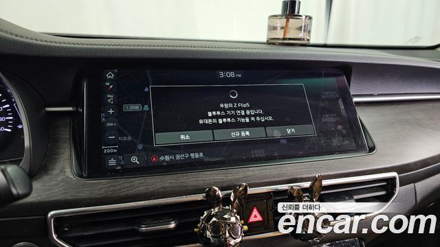 Kia K7 2020 — photo 16