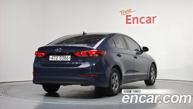 Hyundai AVANTE 2016 — photo 2