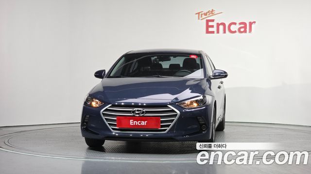 Hyundai AVANTE 2016 — photo 3
