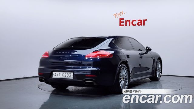 Porsche Panamera 2016 — photo 2