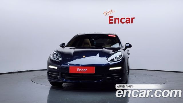 Porsche Panamera 2016 — photo 3