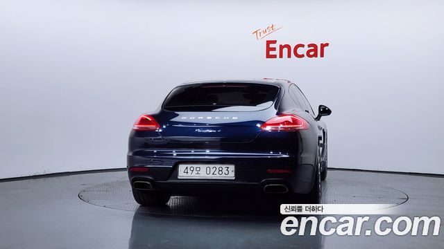 Porsche Panamera 2016 — photo 4