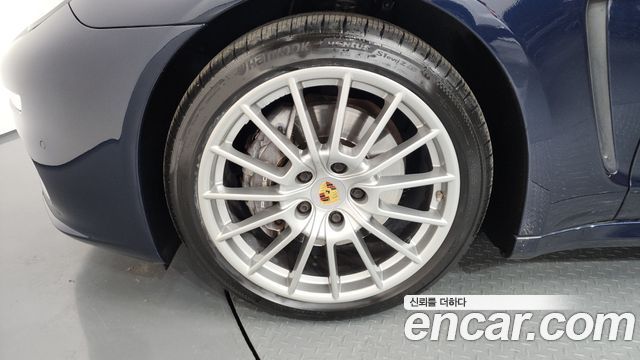 Porsche Panamera 2016 — photo 5