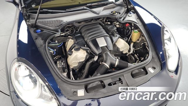 Porsche Panamera 2016 — photo 6