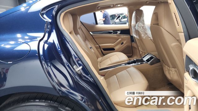 Porsche Panamera 2016 — photo 17