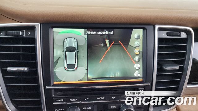 Porsche Panamera 2016 — photo 19