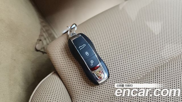 Porsche Panamera 2016 — photo 20