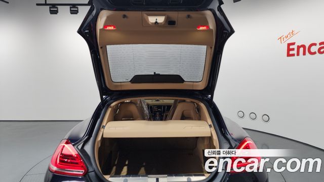 Porsche Panamera 2016 — photo 25