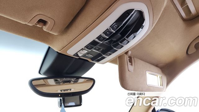 Porsche Panamera 2016 — photo 26