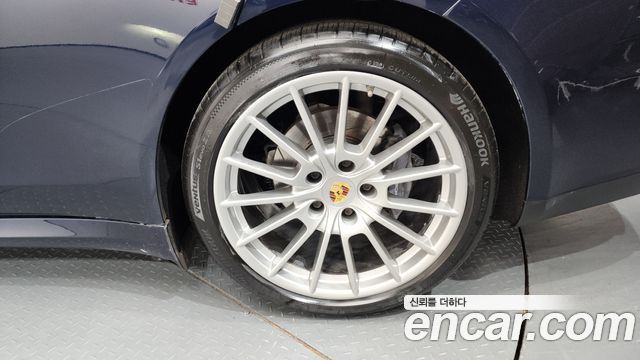 Porsche Panamera 2016 — photo 7