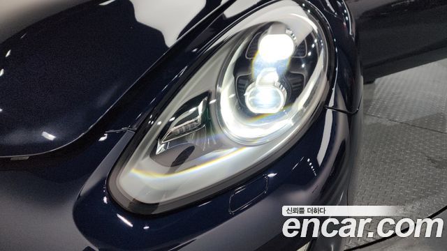 Porsche Panamera 2016 — photo 8