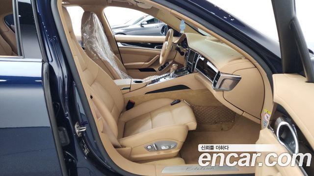 Porsche Panamera 2016 — photo 16