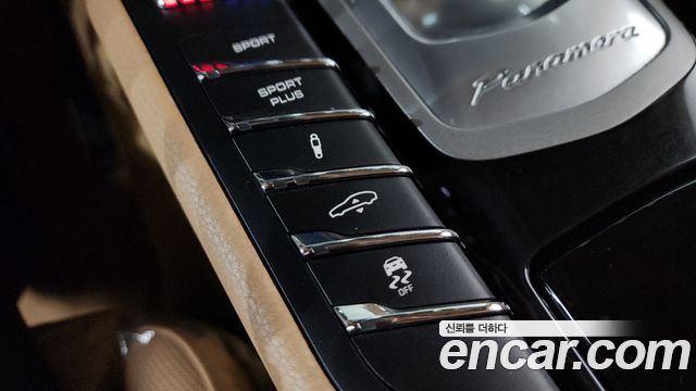 Porsche Panamera 2016 — photo 29