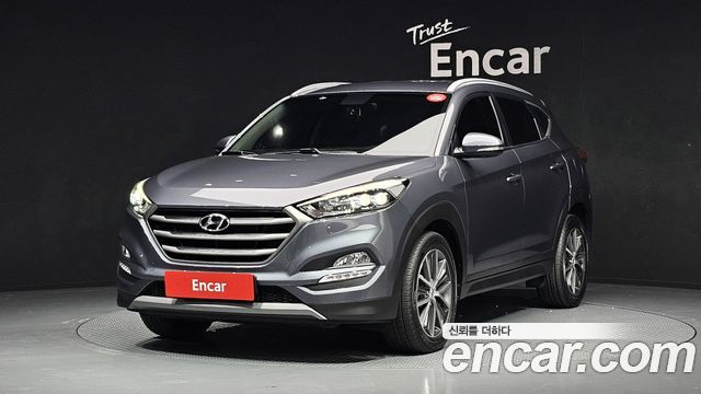 Hyundai Tucson 2016 — photo 1