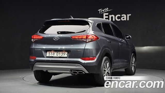 Hyundai Tucson 2016 — photo 2