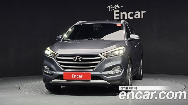 Hyundai Tucson 2016 — photo 3