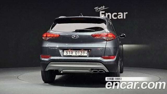 Hyundai Tucson 2016 — photo 4