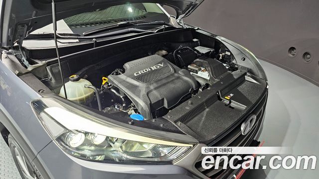 Hyundai Tucson 2016 — photo 6