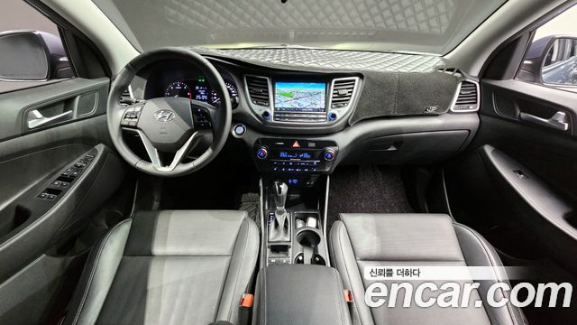 Hyundai Tucson 2016 — photo 10