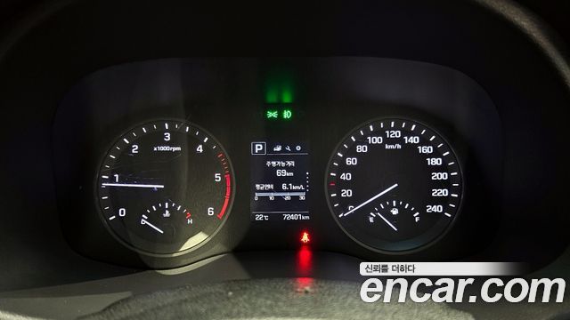 Hyundai Tucson 2016 — photo 11