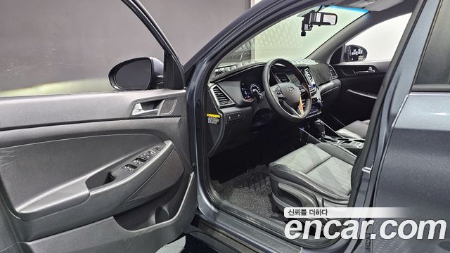 Hyundai Tucson 2016 — photo 13