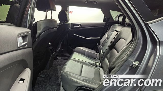 Hyundai Tucson 2016 — photo 17