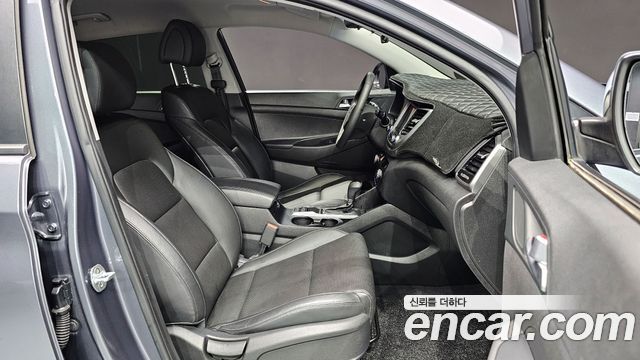 Hyundai Tucson 2016 — photo 18