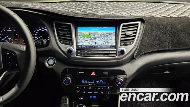 Hyundai Tucson 2016 — photo 19