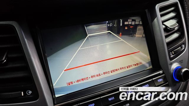 Hyundai Tucson 2016 — photo 20