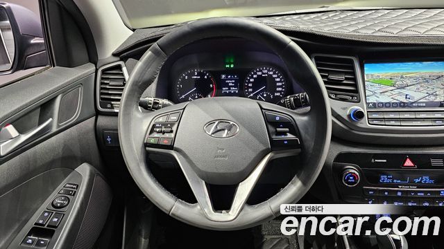 Hyundai Tucson 2016 — photo 21