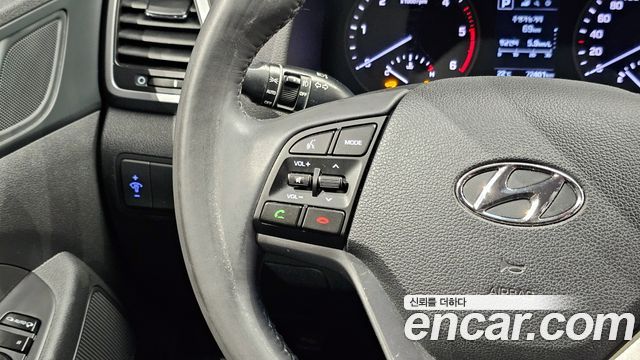 Hyundai Tucson 2016 — photo 22