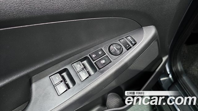 Hyundai Tucson 2016 — photo 23