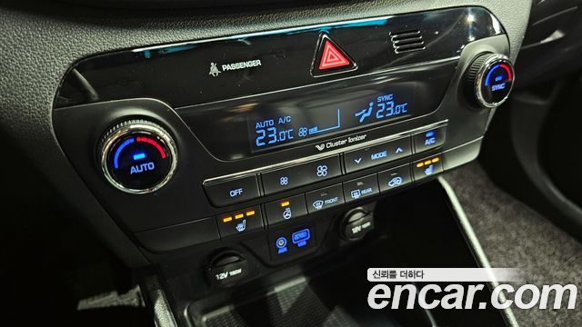 Hyundai Tucson 2016 — photo 26