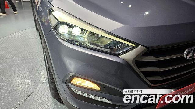 Hyundai Tucson 2016 — photo 8