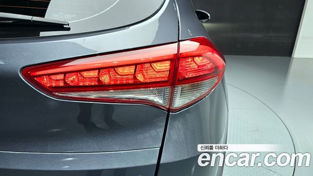 Hyundai Tucson 2016 — photo 9