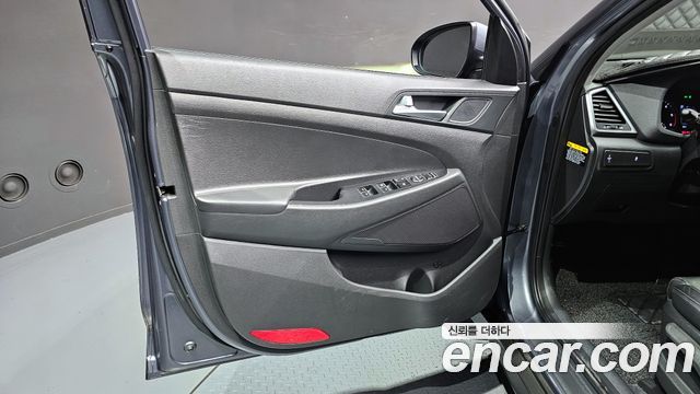 Hyundai Tucson 2016 — photo 14