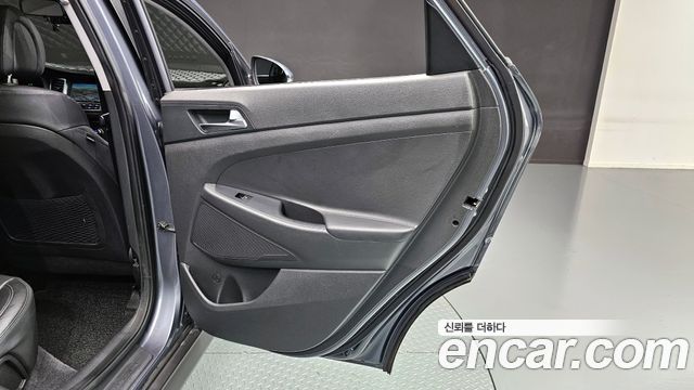 Hyundai Tucson 2016 — photo 15