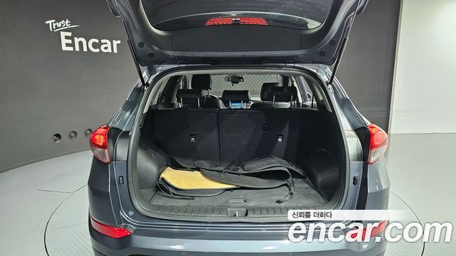 Hyundai Tucson 2016 — photo 28