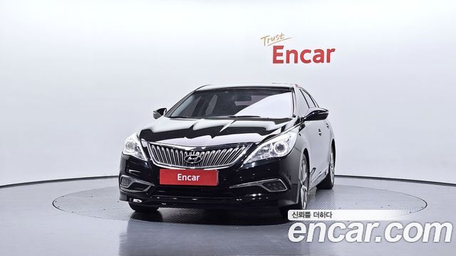 Hyundai Grandeur 2015 — photo 3