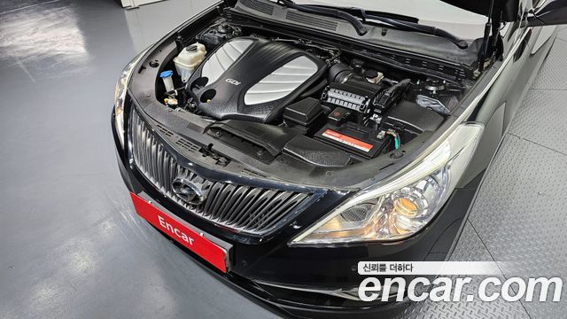 Hyundai Grandeur 2015 — photo 6