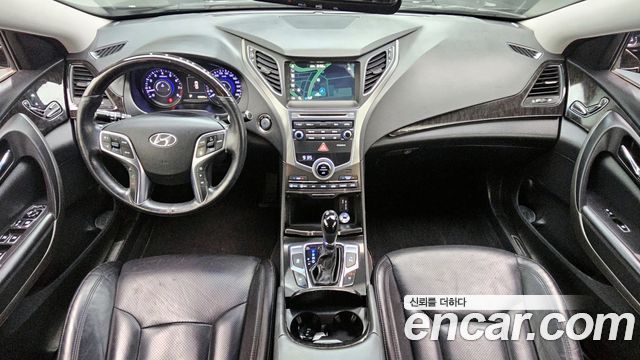 Hyundai Grandeur 2015 — photo 7