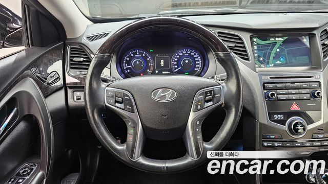 Hyundai Grandeur 2015 — photo 13
