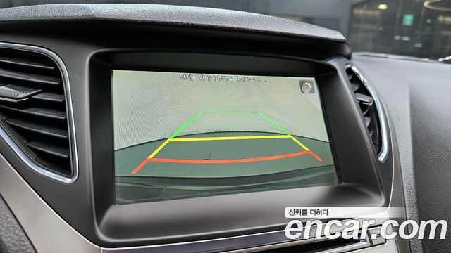 Hyundai Grandeur 2015 — photo 15