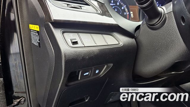 Hyundai Grandeur 2015 — photo 16