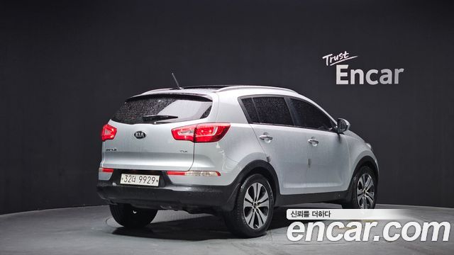 Kia Sportage 2013 — photo 2