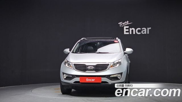 Kia Sportage 2013 — photo 3