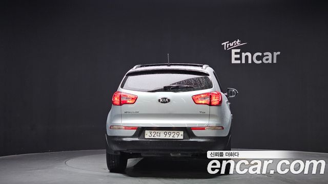 Kia Sportage 2013 — photo 4